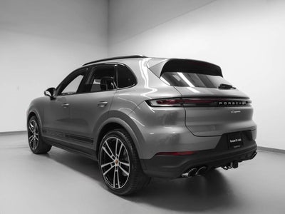 2026 Porsche Cayenne Cayenne