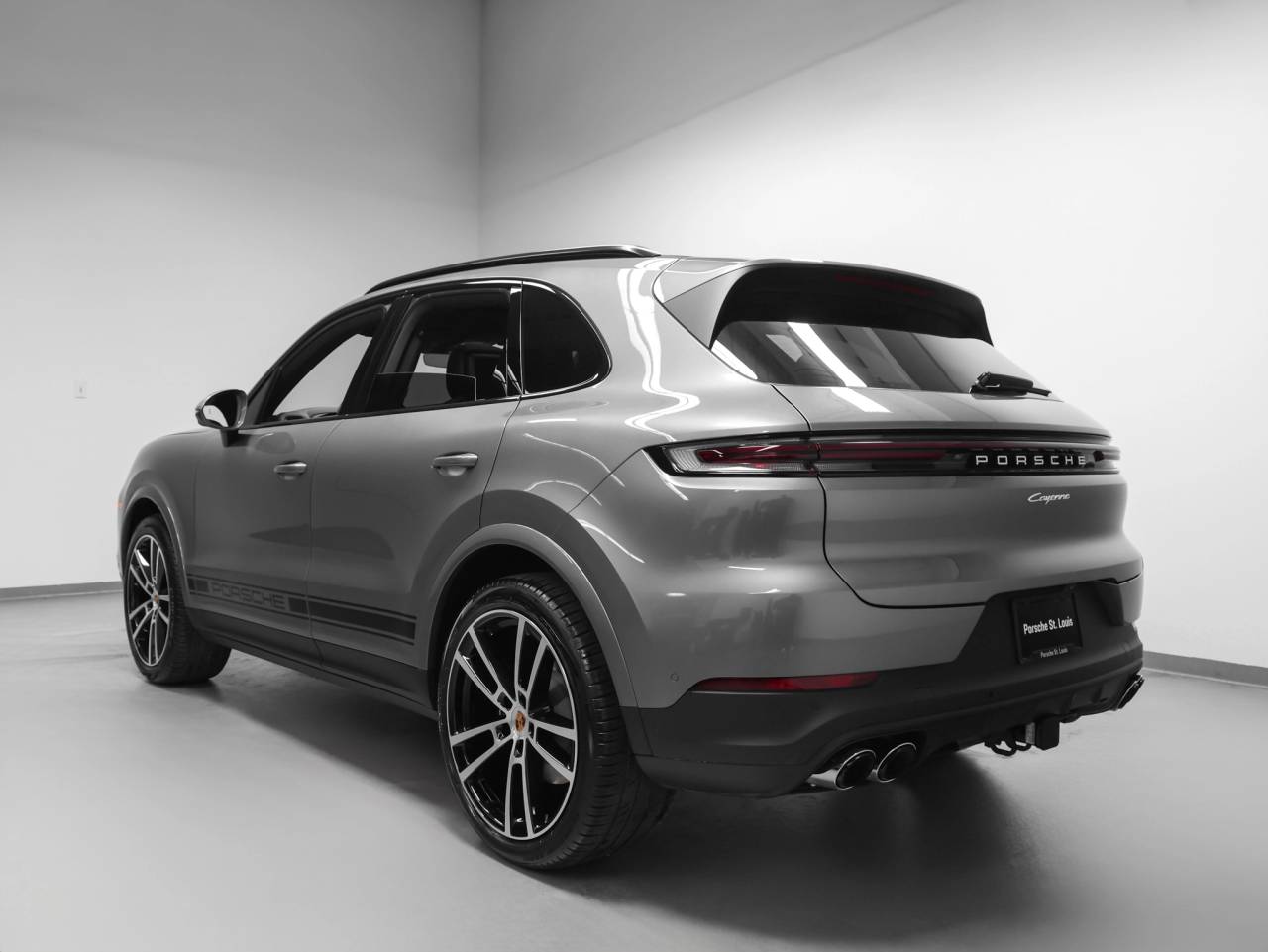 2026 Porsche Cayenne Cayenne