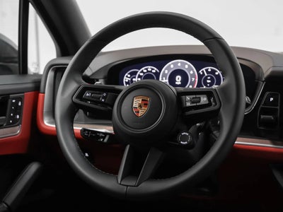2026 Porsche Cayenne Cayenne