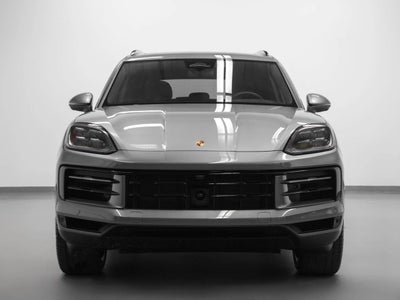 2026 Porsche Cayenne Cayenne