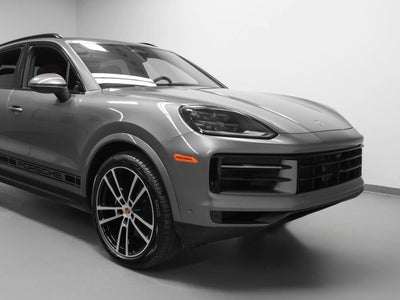 2026 Porsche Cayenne Cayenne