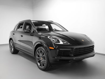 2019 Porsche Cayenne Cayenne