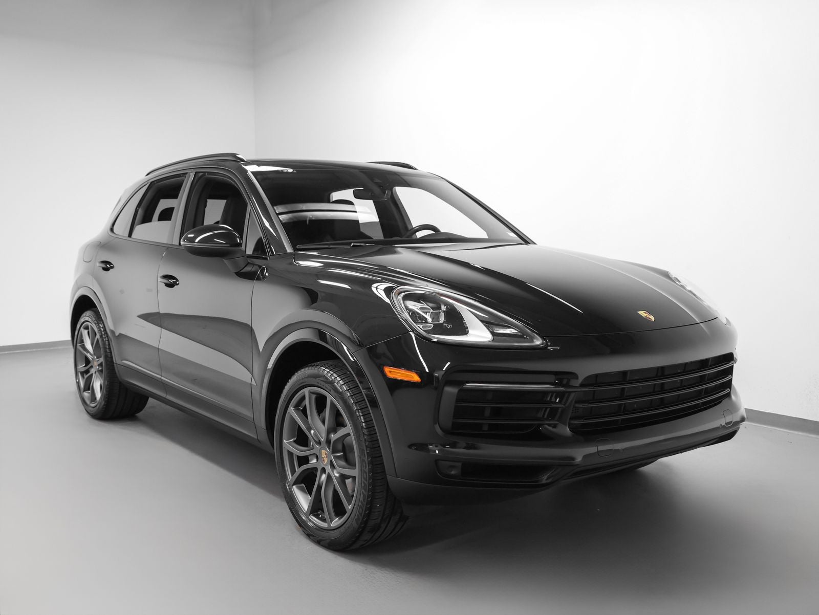 2019 Porsche Cayenne Cayenne