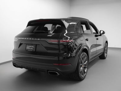 2019 Porsche Cayenne Cayenne