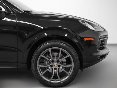 2019 Porsche Cayenne Cayenne