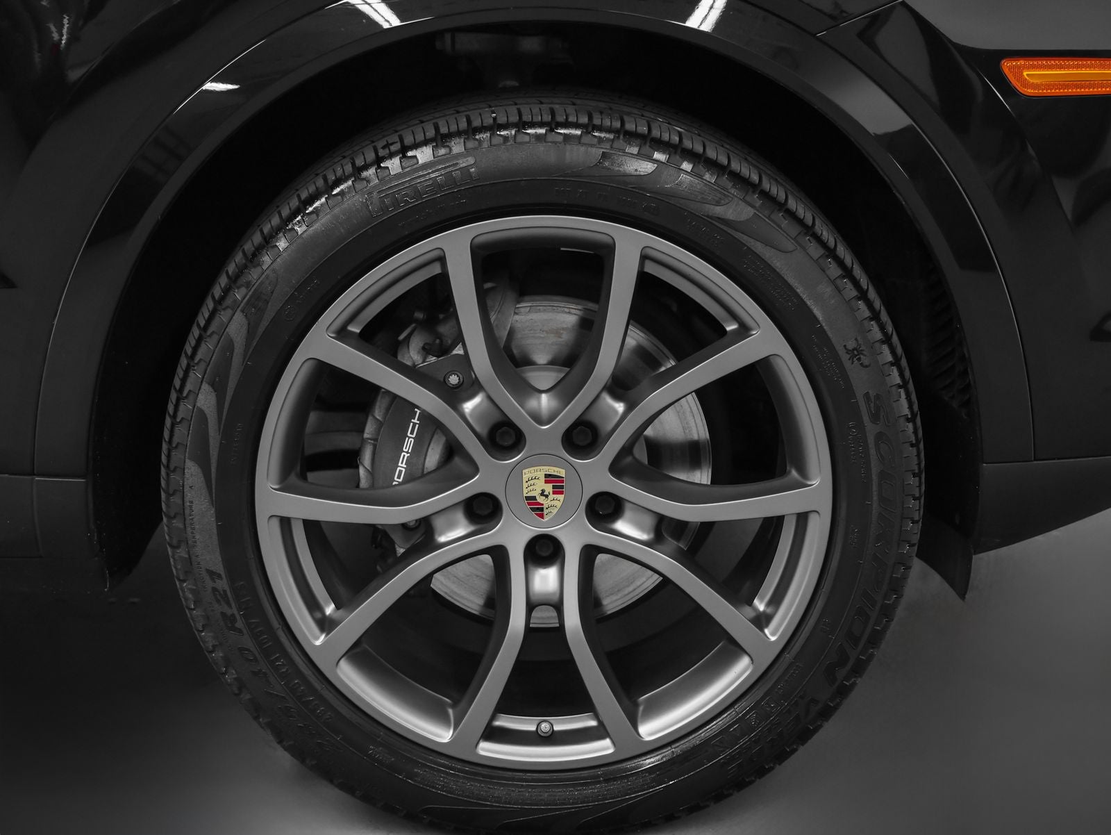 2019 Porsche Cayenne Cayenne