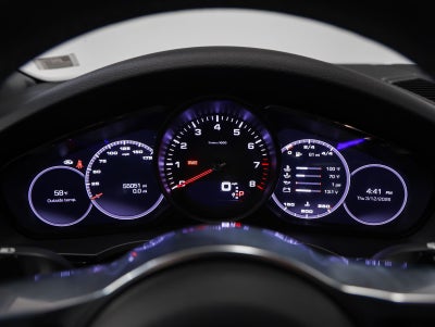 2019 Porsche Cayenne Cayenne