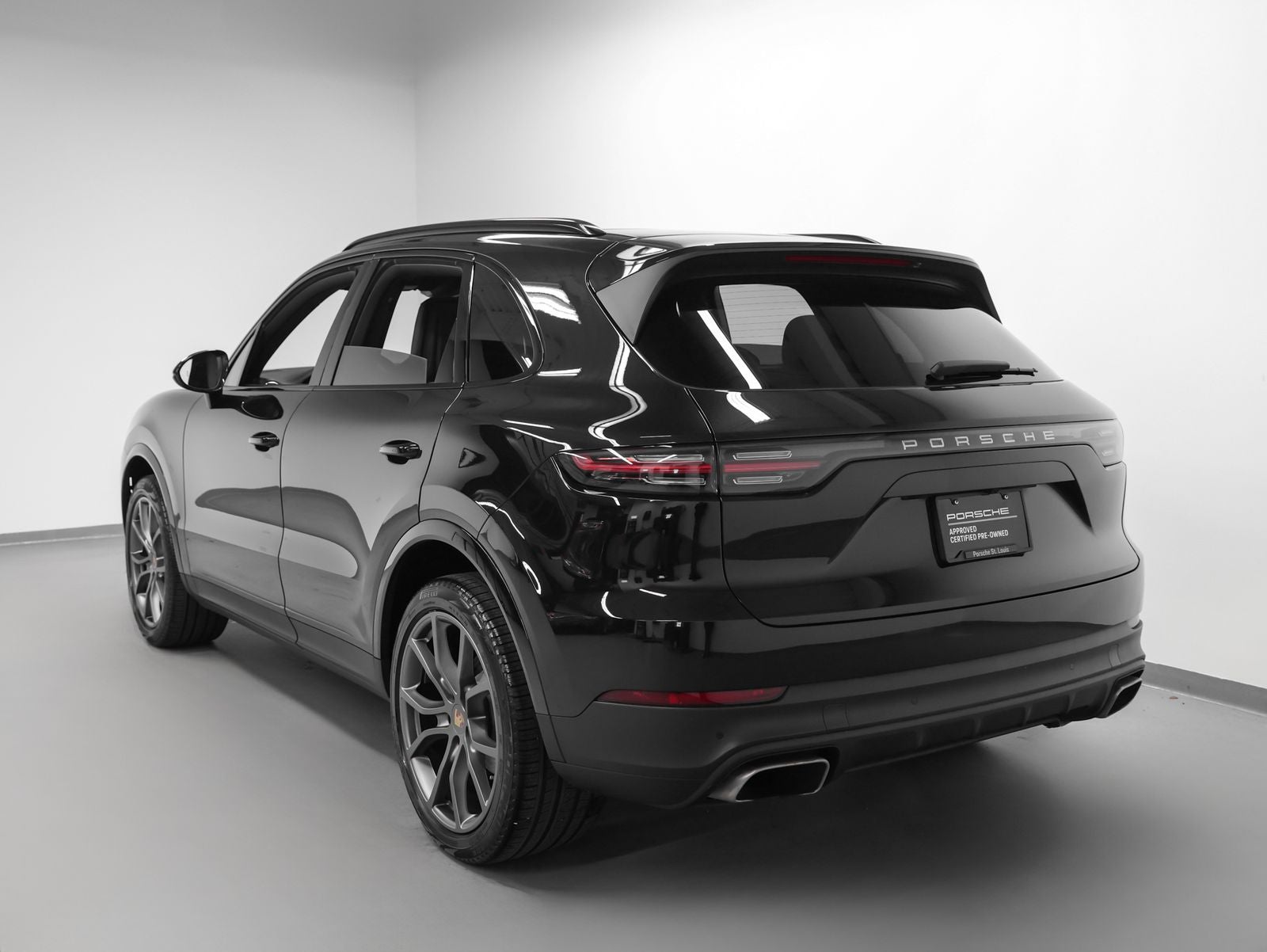 2019 Porsche Cayenne Cayenne