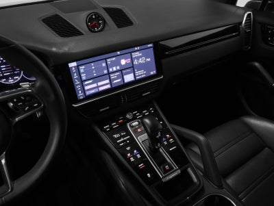 2019 Porsche Cayenne Cayenne