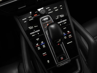 2019 Porsche Cayenne Cayenne