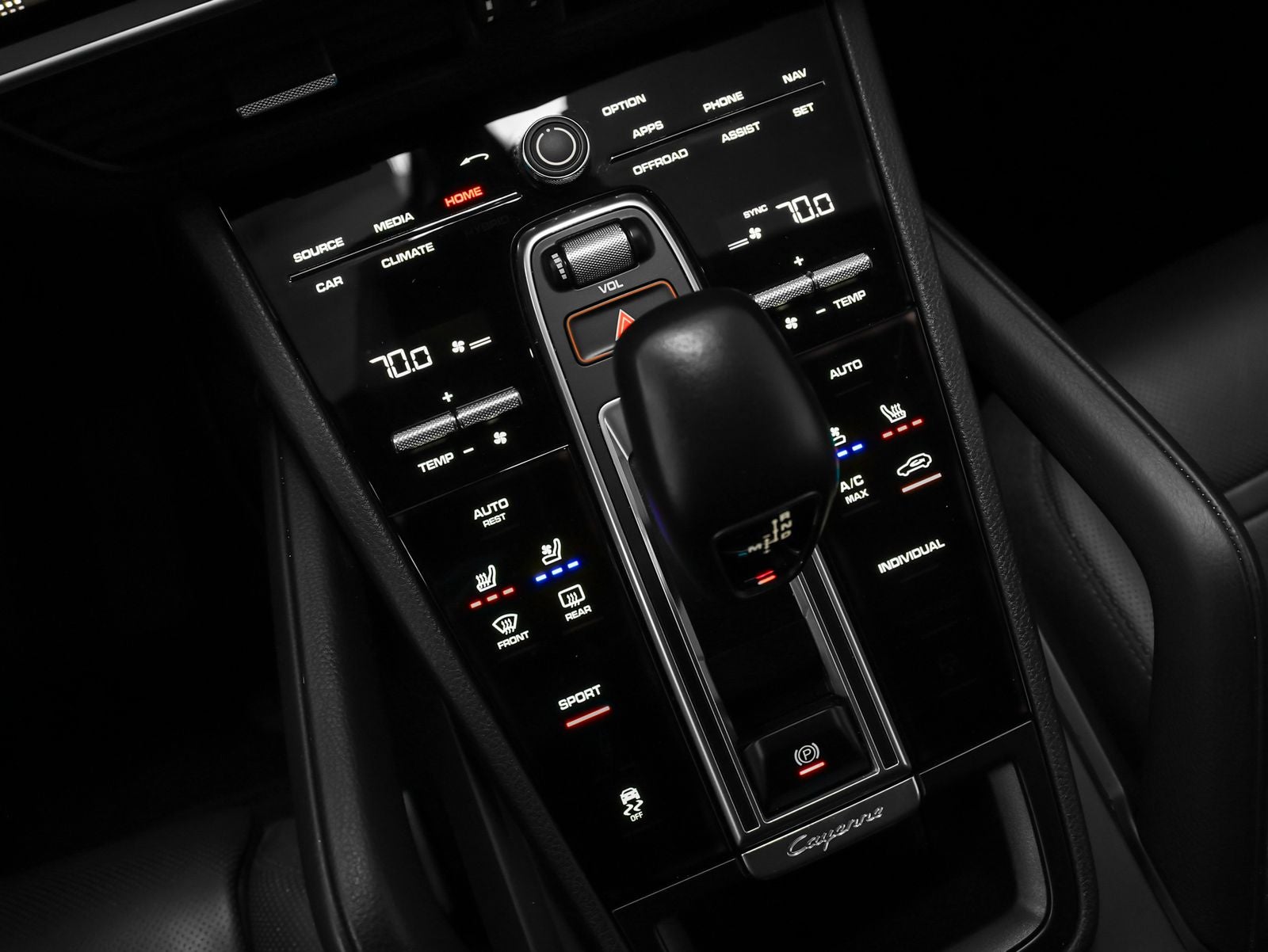 2019 Porsche Cayenne Cayenne