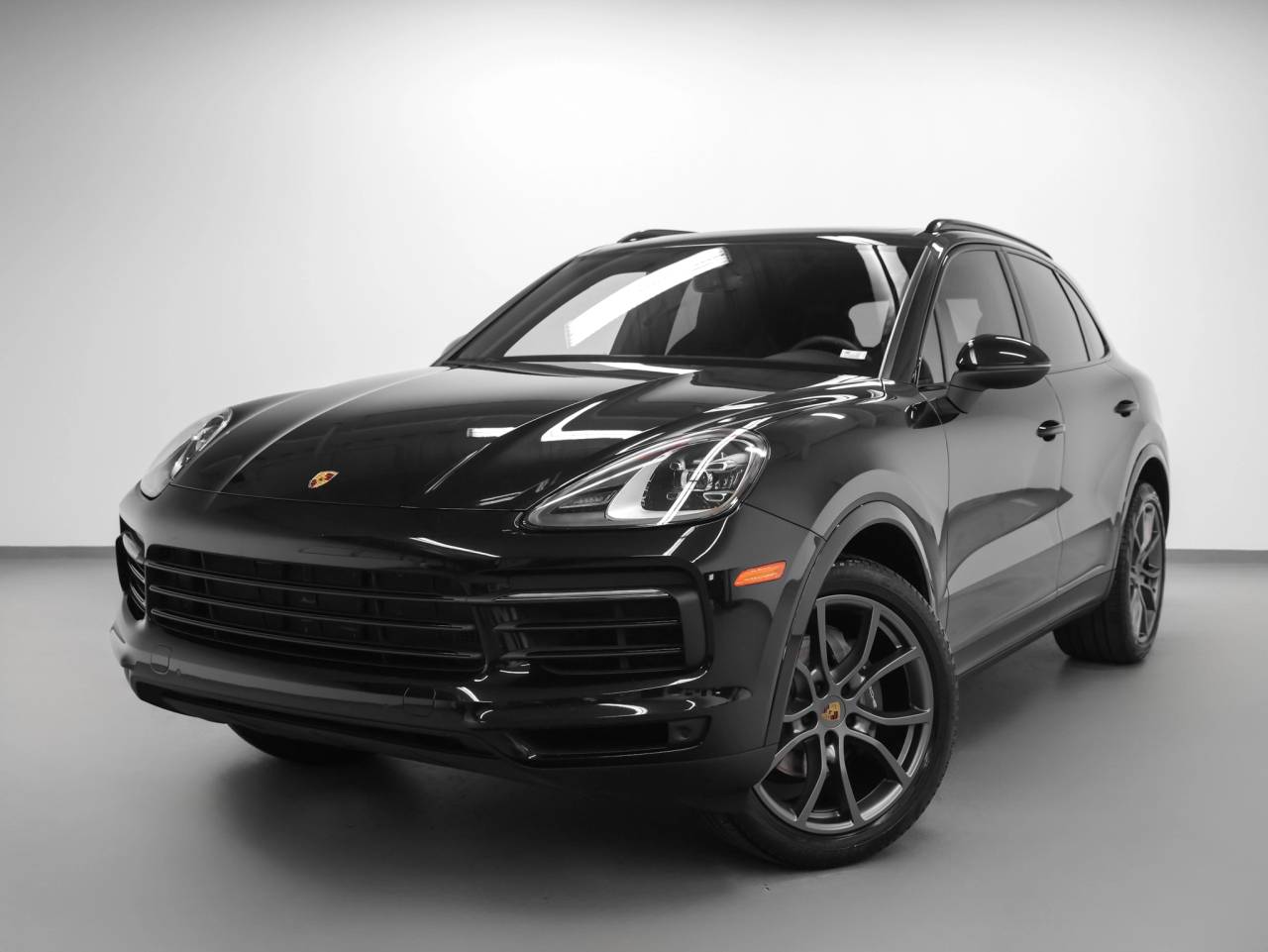 2019 Porsche Cayenne Cayenne