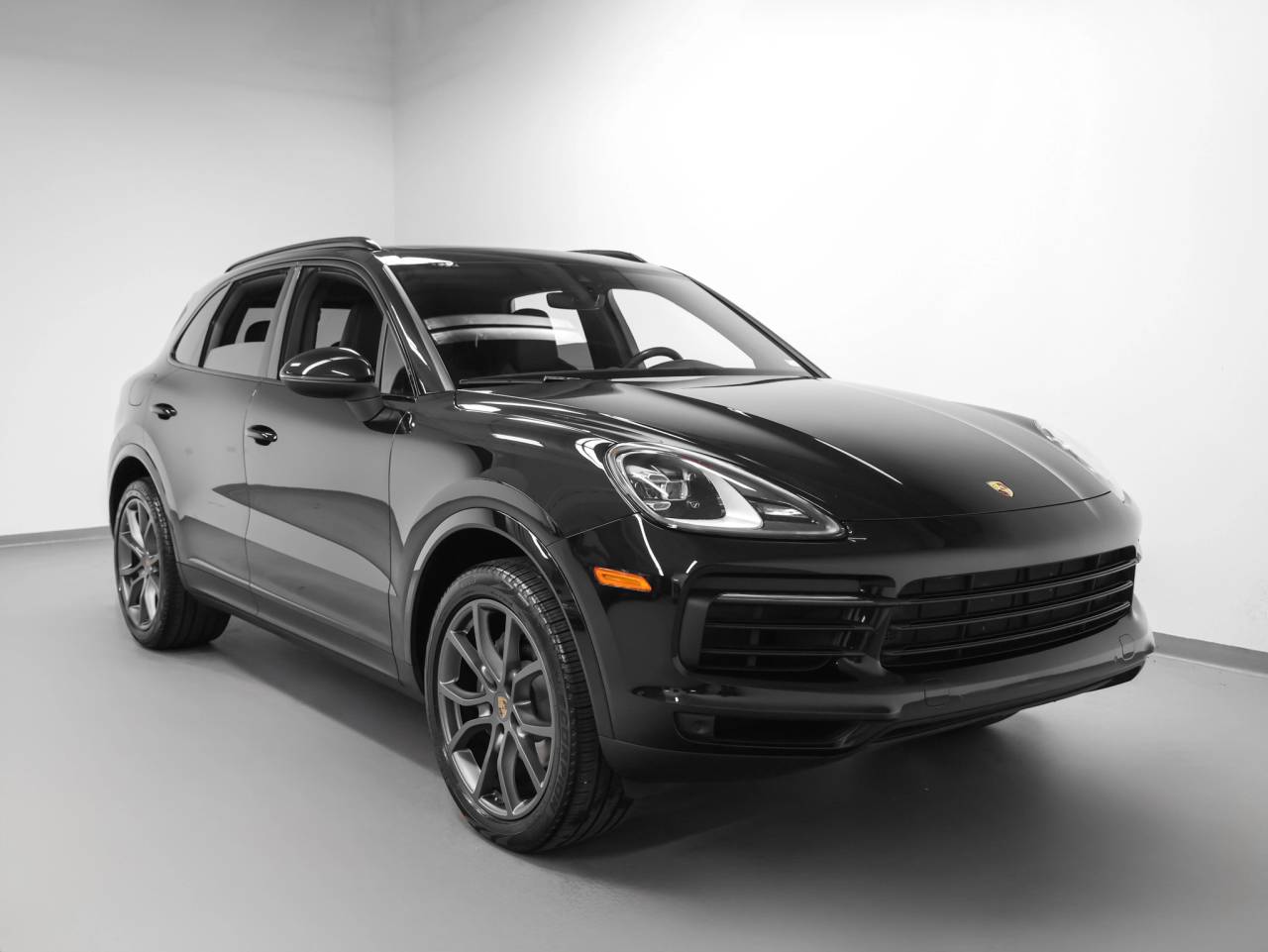 2019 Porsche Cayenne Cayenne