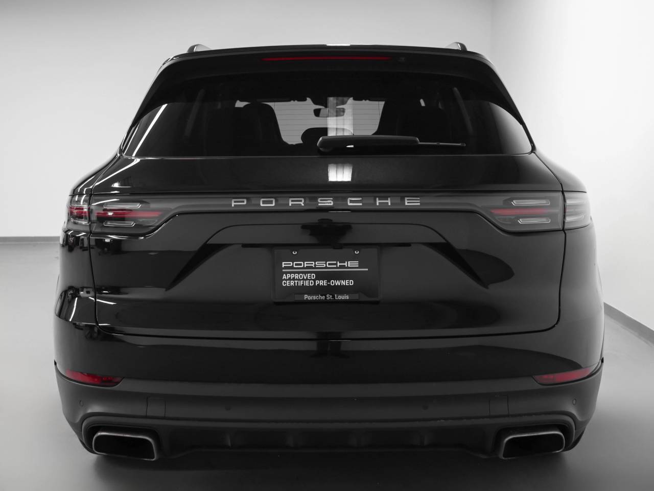 2019 Porsche Cayenne Cayenne