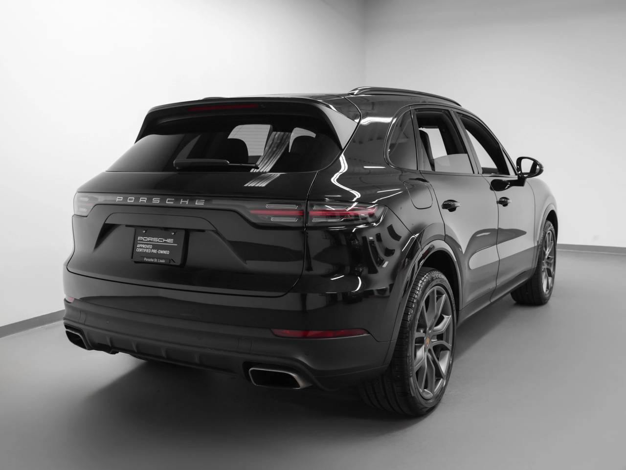 2019 Porsche Cayenne Cayenne