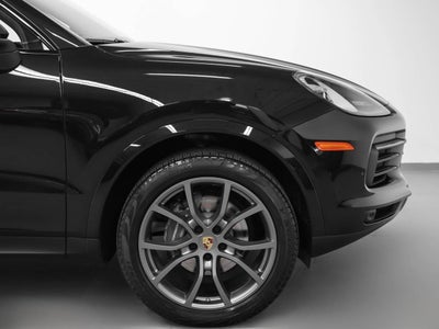 2019 Porsche Cayenne Cayenne