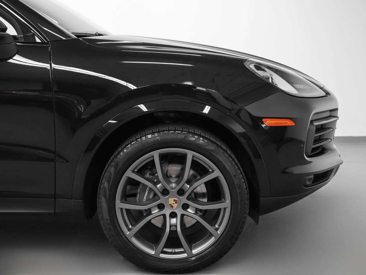 2019 Porsche Cayenne Cayenne