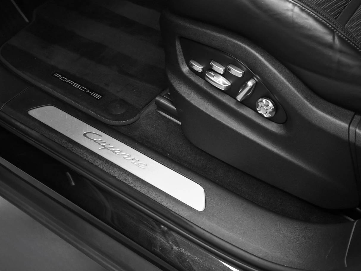 2019 Porsche Cayenne Cayenne