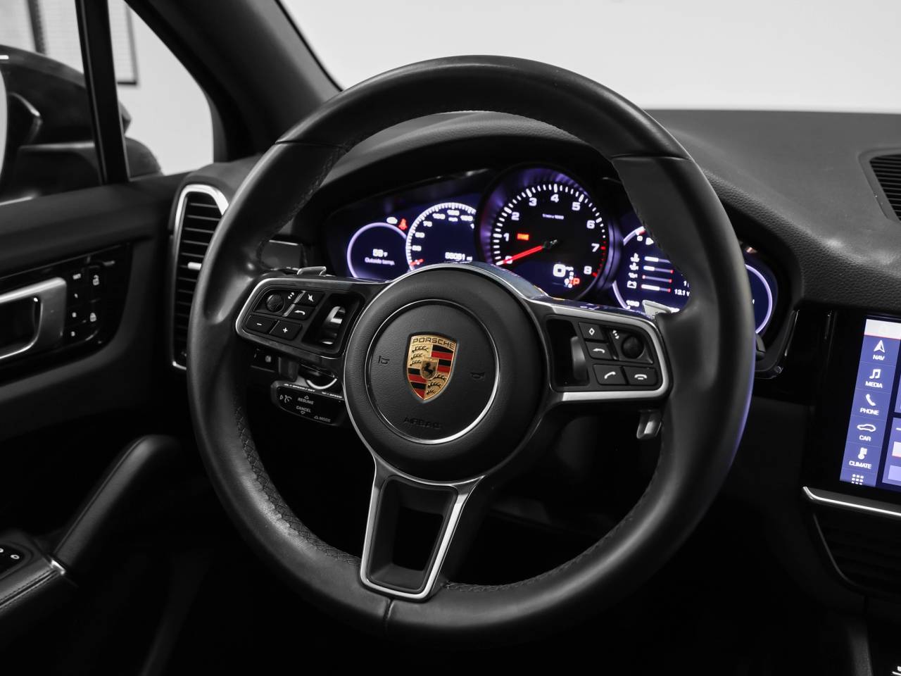 2019 Porsche Cayenne Cayenne