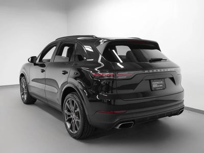 2019 Porsche Cayenne Cayenne