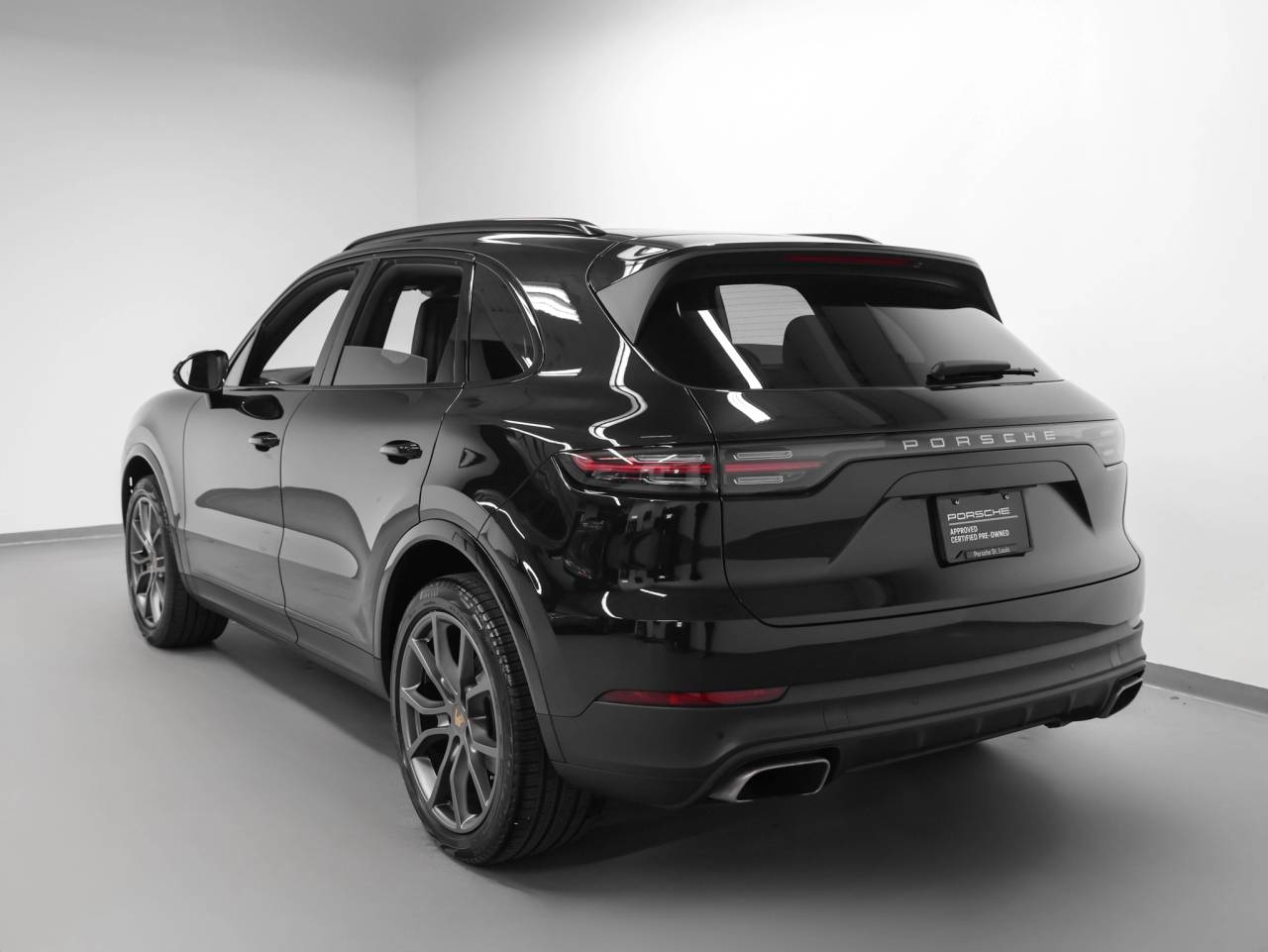 2019 Porsche Cayenne Cayenne