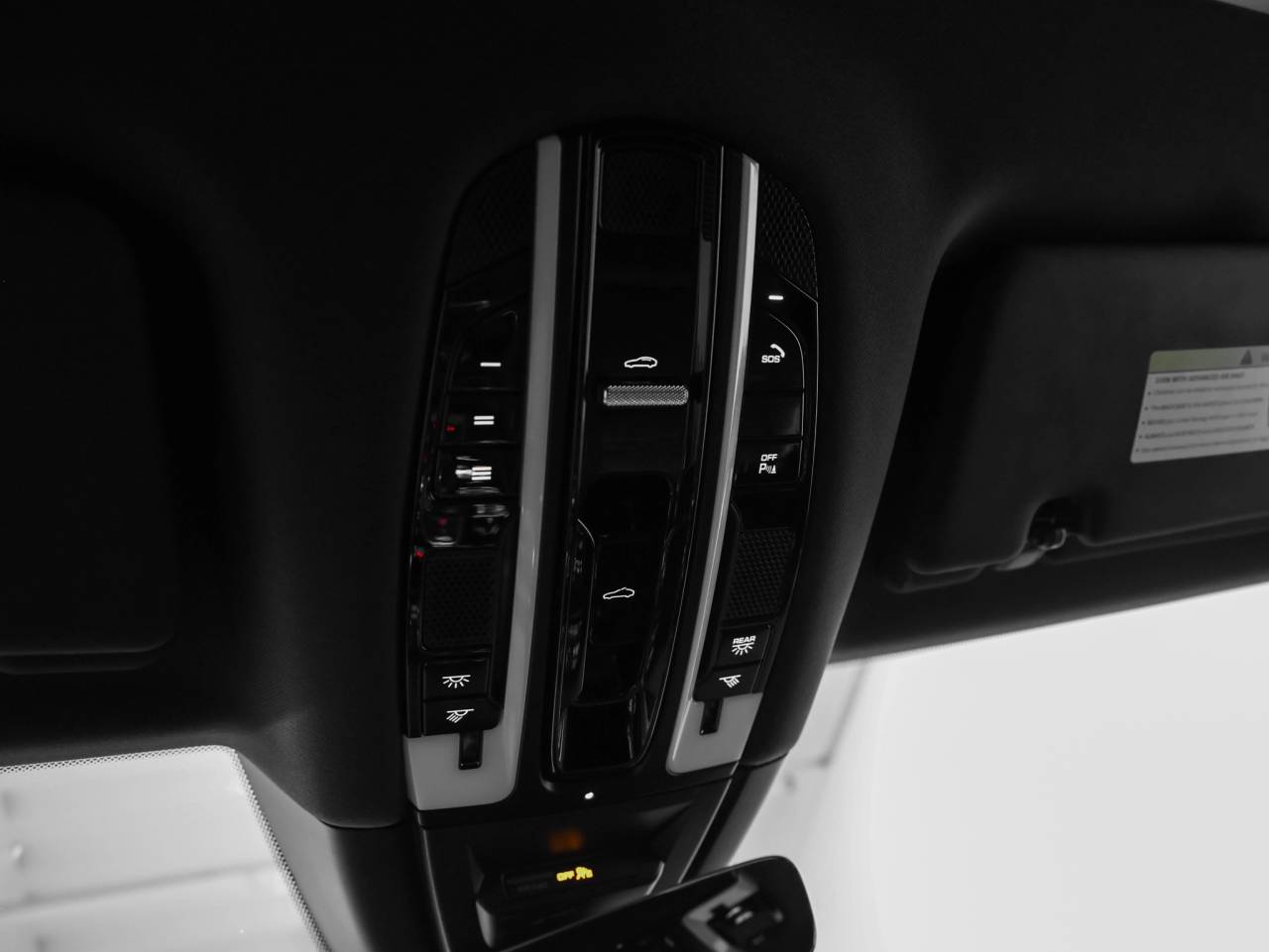 2019 Porsche Cayenne Cayenne