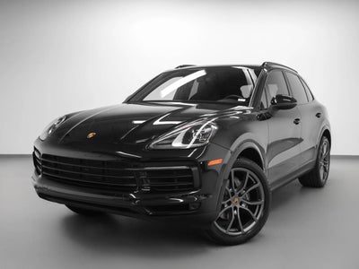 2019 Porsche Cayenne Cayenne