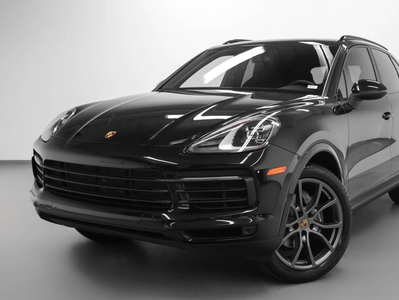 2019 Porsche Cayenne Cayenne