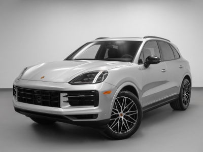 2025 Porsche Cayenne Cayenne