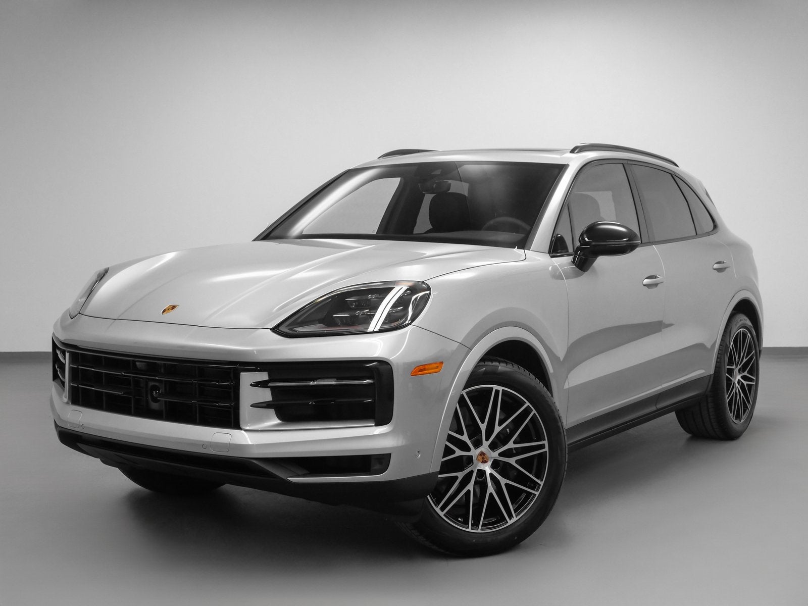 2025 Porsche Cayenne Cayenne