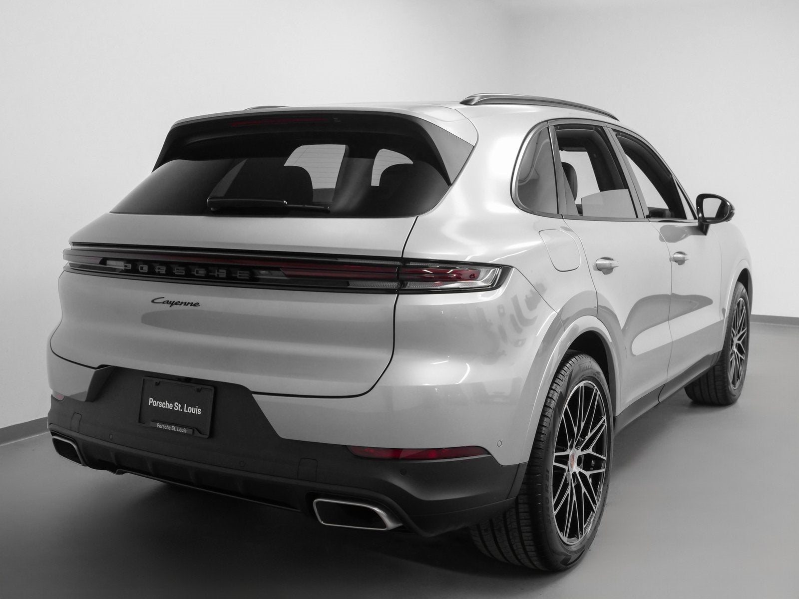 2025 Porsche Cayenne Cayenne