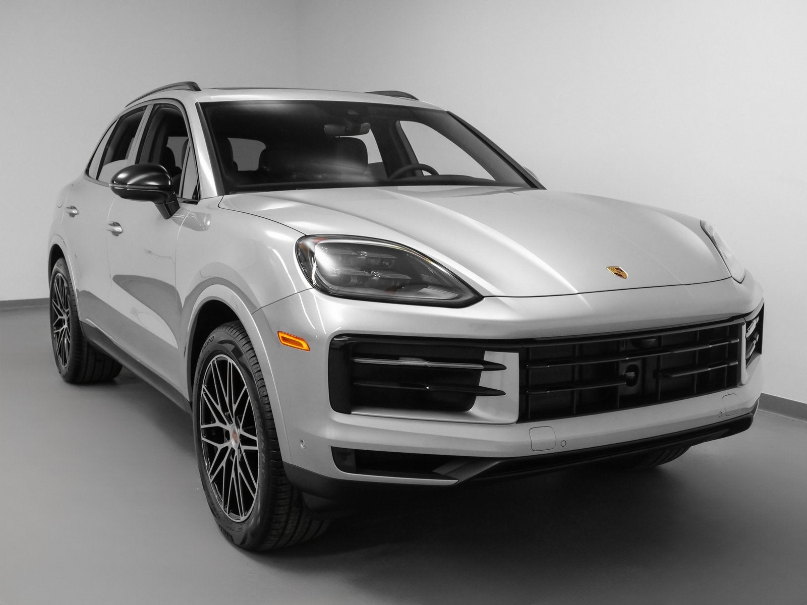 2025 Porsche Cayenne Cayenne