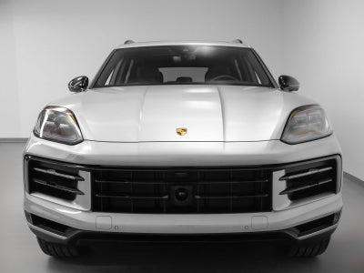 2025 Porsche Cayenne Cayenne