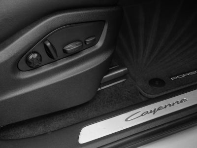 2025 Porsche Cayenne Cayenne