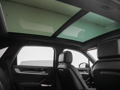 2025 Porsche Cayenne Cayenne