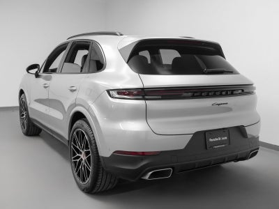 2025 Porsche Cayenne Cayenne