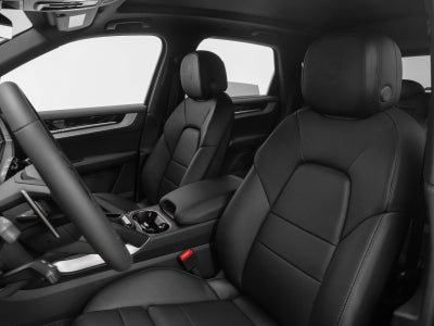 2025 Porsche Cayenne Cayenne