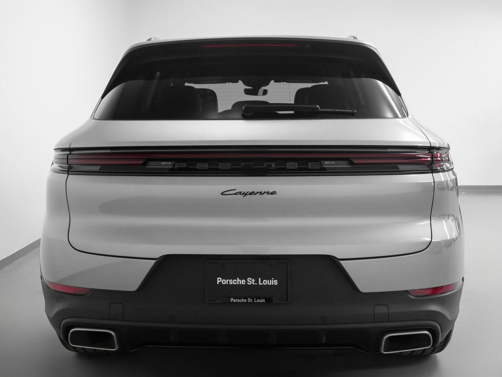 2025 Porsche Cayenne Cayenne