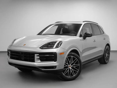 2025 Porsche Cayenne Cayenne