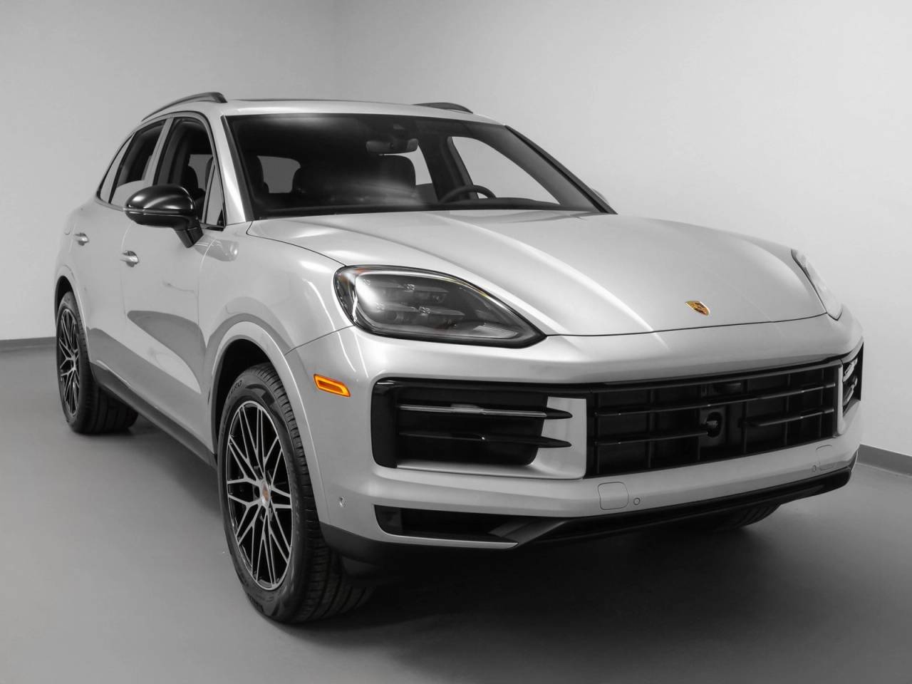 2025 Porsche Cayenne Cayenne