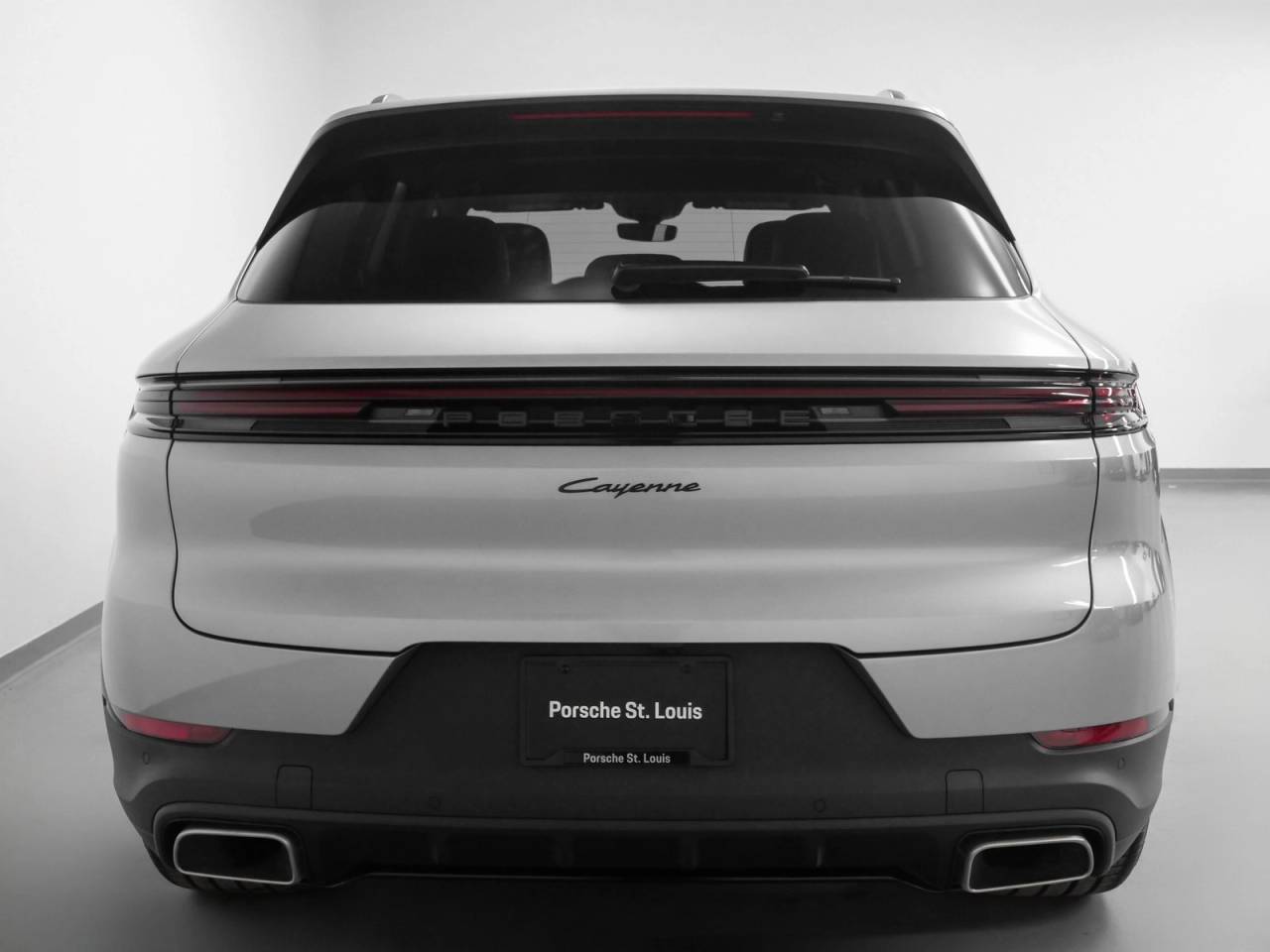 2025 Porsche Cayenne Cayenne