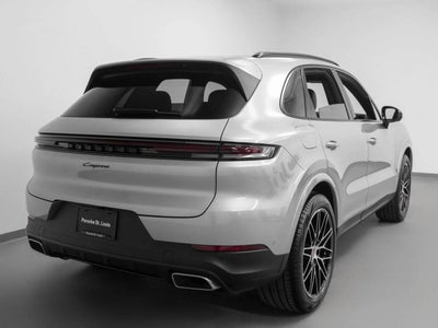2025 Porsche Cayenne Cayenne