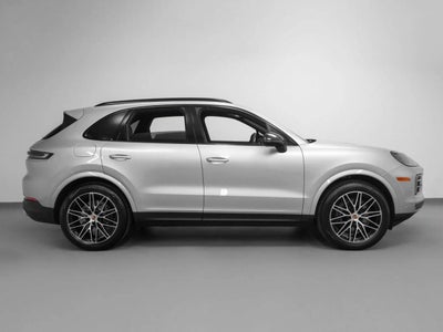 2025 Porsche Cayenne Cayenne
