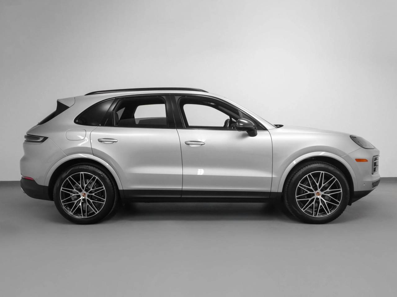 2025 Porsche Cayenne Cayenne