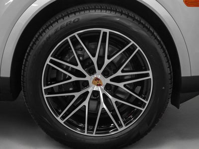 2025 Porsche Cayenne Cayenne