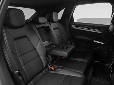2025 Porsche Cayenne Cayenne