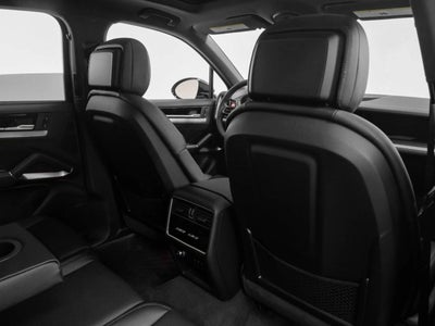 2025 Porsche Cayenne Cayenne