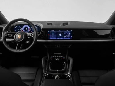 2025 Porsche Cayenne Cayenne