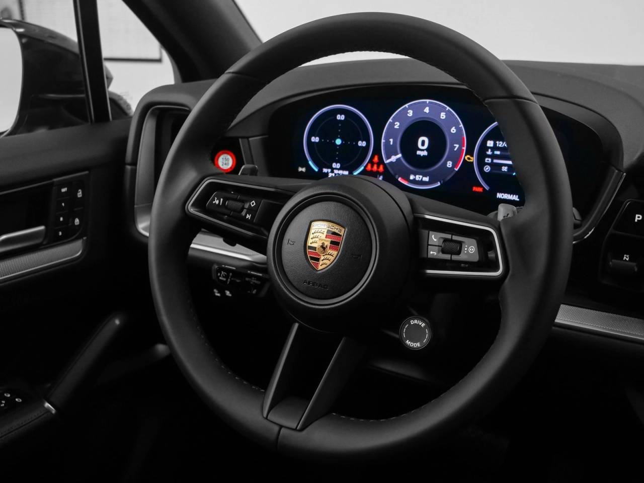 2025 Porsche Cayenne Cayenne