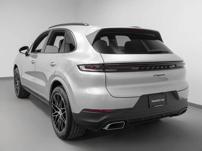 2025 Porsche Cayenne Cayenne